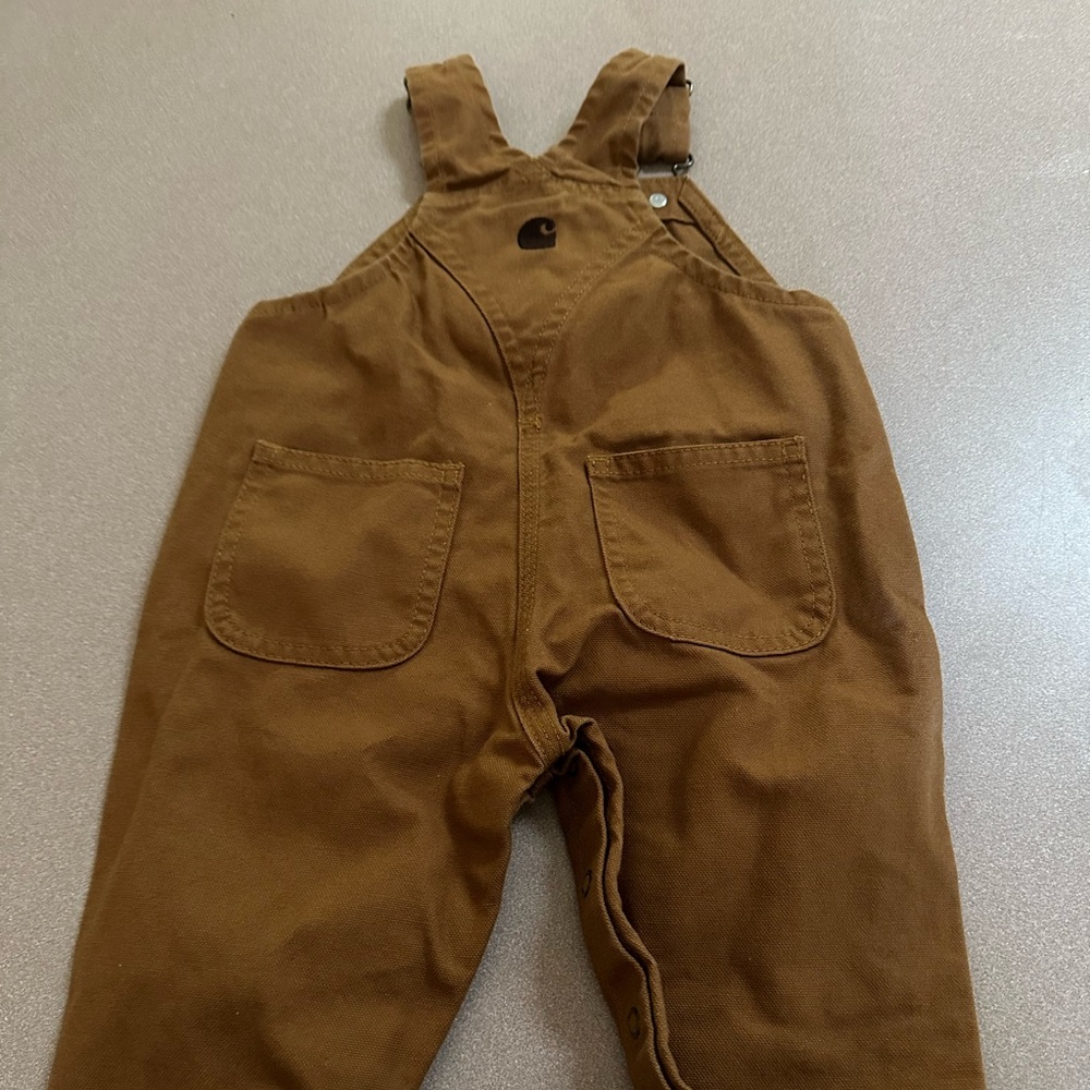 Baby Carhartt Overalls